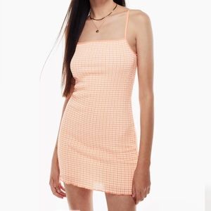 Aritzia Wilfred - Jazz Mini Dress